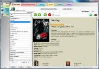 LuJoSoftDb screenshot