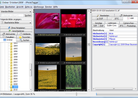 Portable JPhotoTagger screenshot