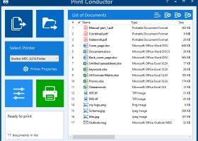 Print Conductor screenshot