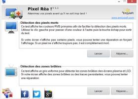 Pixel Rea screenshot