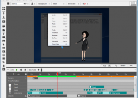 Tanida Demo Builder screenshot