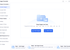 WorkinTool Image Converter screenshot