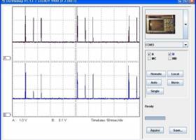 OsziViewer screenshot