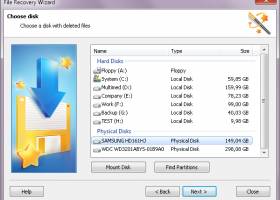 Magic Uneraser screenshot