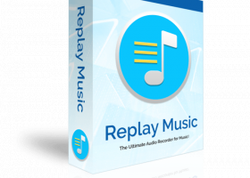 Replay Music screenshot