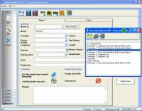 Filmmanager screenshot