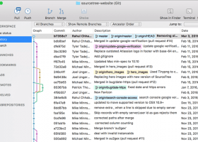 SourceTree screenshot