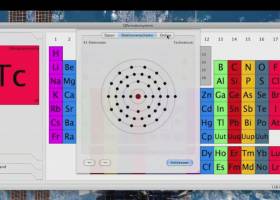QPeriodicTable screenshot