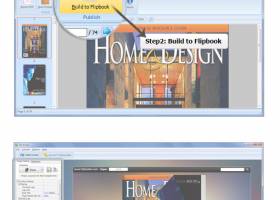 Flip Builder screenshot