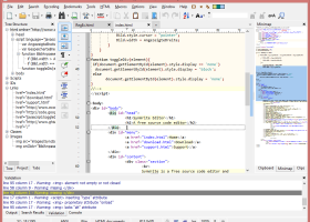 SynWrite Portable screenshot