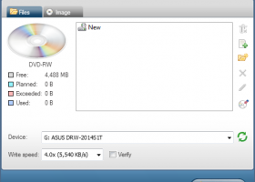 Astroburn Lite screenshot