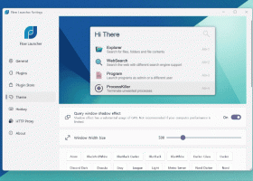 Flow Launcher screenshot