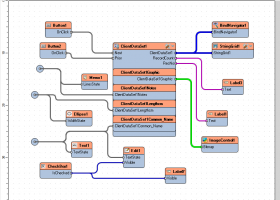 Visual Live Binding for Delphi screenshot