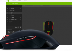 Razer Synapse screenshot