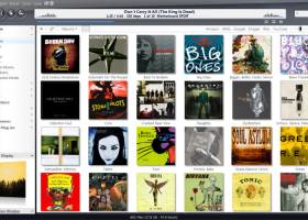 JRiver Media Center screenshot