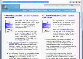 A1 Website Download screenshot