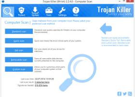 Trojan Killer screenshot