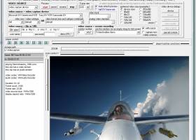 TVideoGrabber Video SDK screenshot