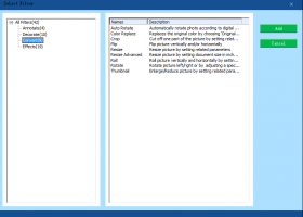 OSpeedy Batch Photo Processor screenshot