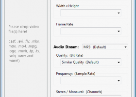 Moo0 VideoConverter screenshot