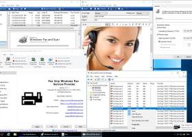 Fax Voip Windows Fax Service Provider screenshot