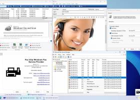 Fax Voip Windows Fax Service Provider screenshot