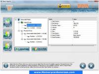 Camera Photo Unerase Software screenshot