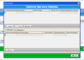 SSuite DIY Vehicle Maintenance screenshot