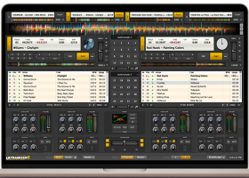 UltraMixer Professional Edition screenshot