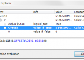 Arixcel Explorer screenshot