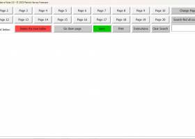 Atomicrobot Mister Take A Note screenshot