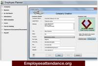 Employee Payroll Software screenshot