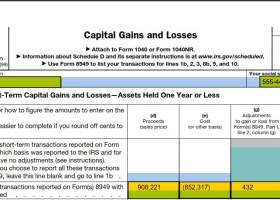 Track Your Trades screenshot