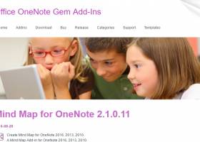 Gem for OneNote screenshot