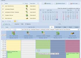 Lawn Service Assistant for Workgroup screenshot