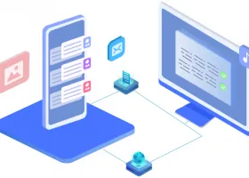 iReaShare Android Manager screenshot