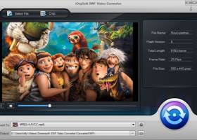 iOrgsoft SWF Converter screenshot