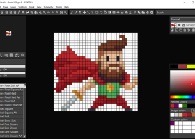 Pixel Studio screenshot