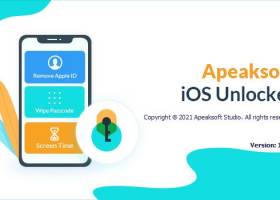 Apeaksoft iOS Unlocker screenshot