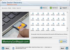 Download Memory Card Repair screenshot