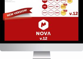Mnova screenshot