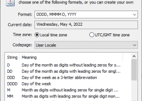 Live Signatures screenshot