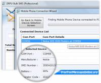 Online Text Message screenshot
