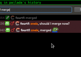 Chatterino screenshot