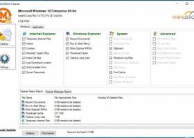 MindStick Cleaner screenshot