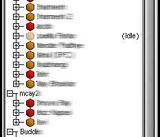 Ayttm for Windows screenshot