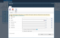 SharePoint Classifier screenshot