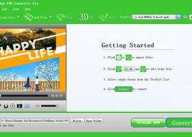 Free Any DVD Converter Pro screenshot