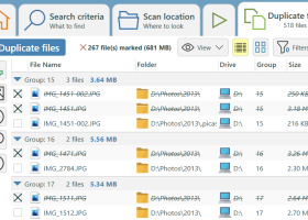 Duplicate Cleaner Pro screenshot