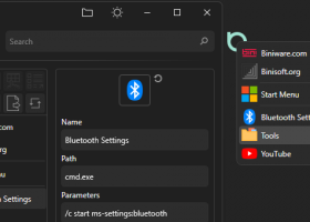 Biniware Run screenshot